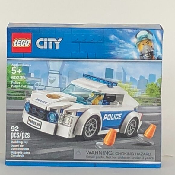 Brand New Lego  City Police Patrol Car 60239 - Picture 6 of 9